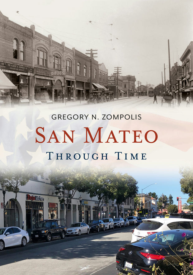 San Mateo Through Time