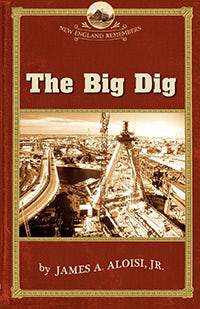 Cover image for Big Dig, isbn: 9781889833828