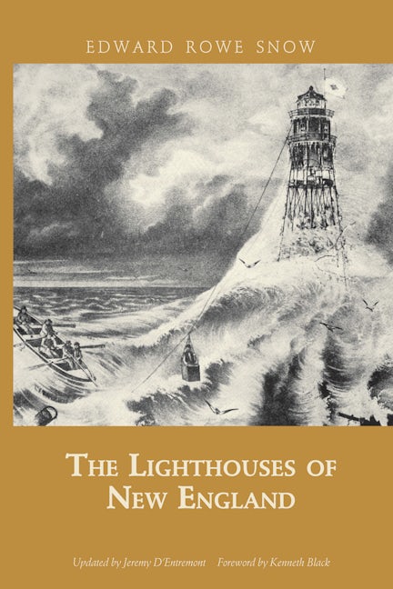 The Lighthouses of New England