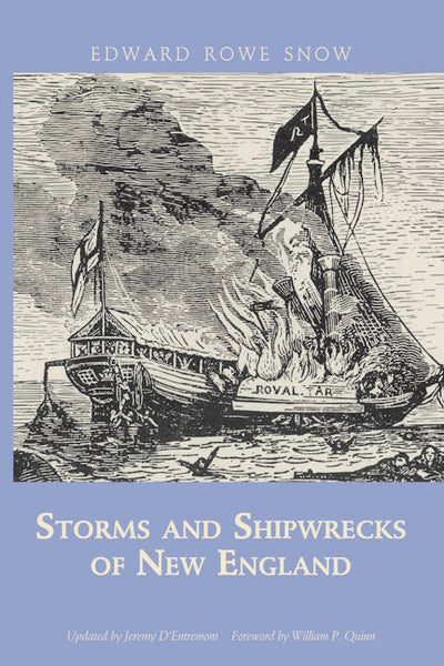 Storms and Shipwrecks of New England