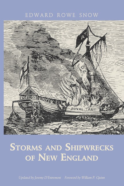 Storms and Shipwrecks of New England