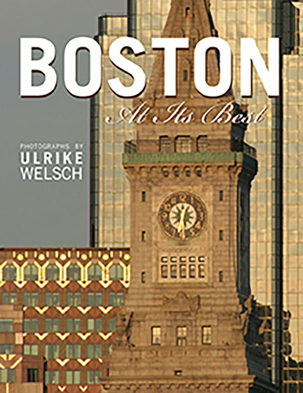 Cover image for Boston at Its Best, isbn: 9781933212487