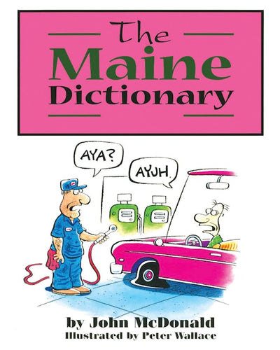 The Maine Dictionary