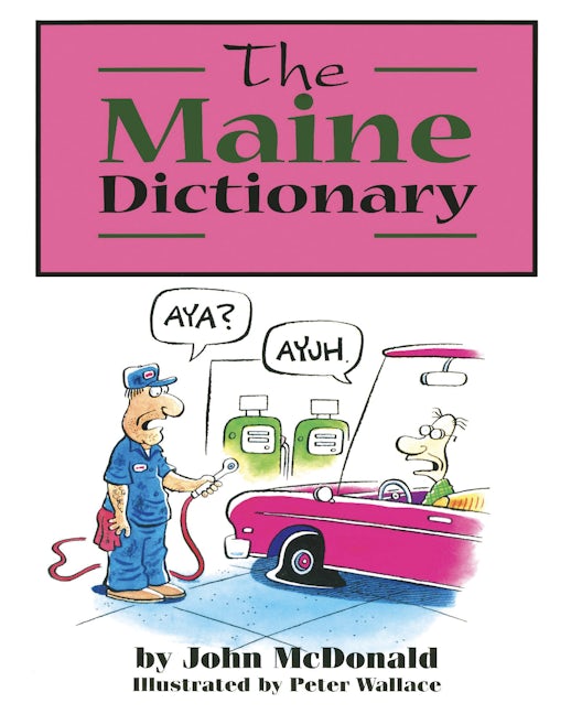 The Maine Dictionary