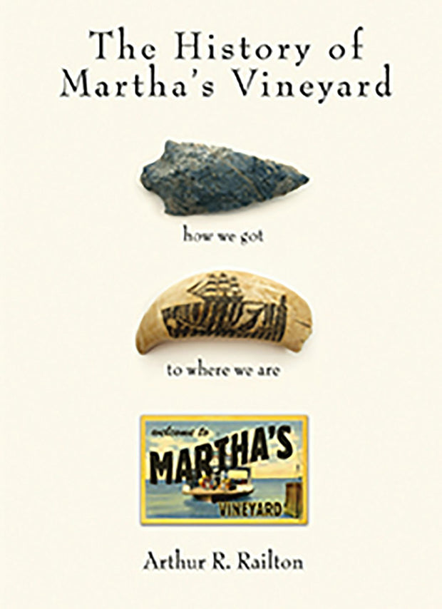 The History of Martha's Vineyard