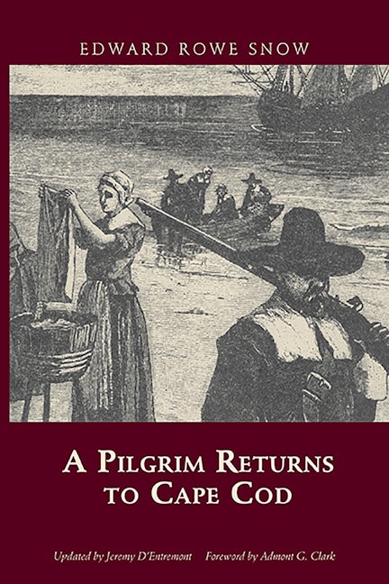 A Pilgrim Returns to Cape Cod