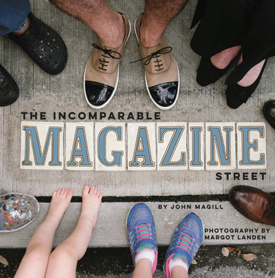 The Incomparable Magazine Street