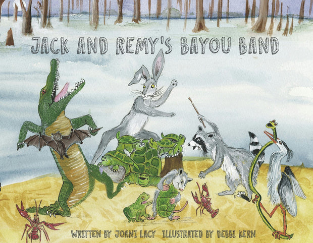 Jack and Remy’s Bayou Band
