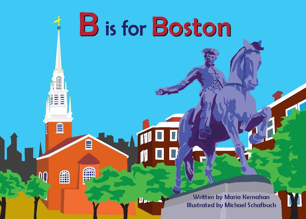 B is for Boston