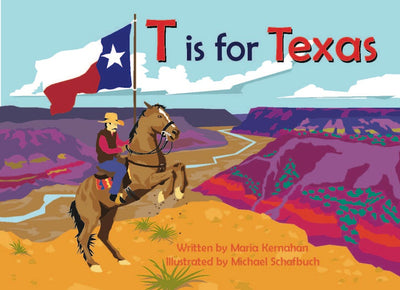 T is for Texas