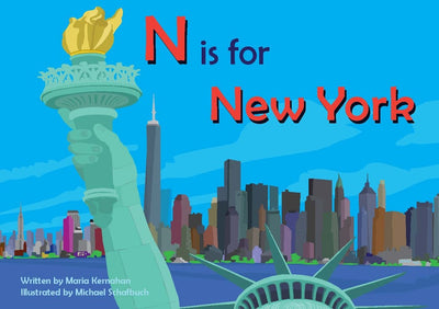 N is for New York