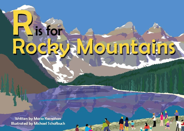 R Is for Rocky Mountains