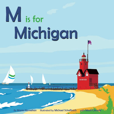 M is for Michigan