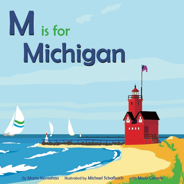 M is for Michigan