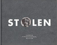 Cover image for Stolen, isbn: 9781944038526