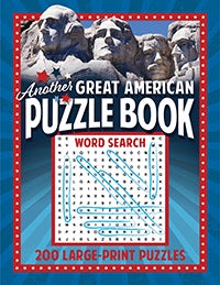 Another Great American Puzzle Book