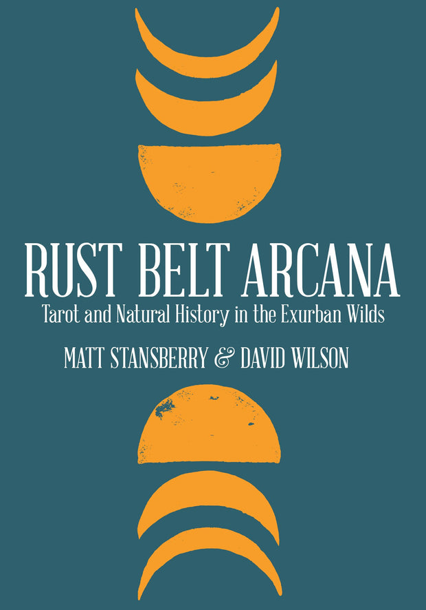 Cover image for Rust Belt Arcana, isbn: 9781948742122