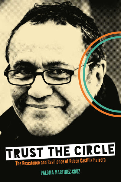 Cover image for Trust the Circle, isbn: 9781953368607