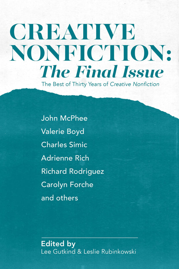 Creative Nonfiction